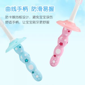 健牌兒童牙刷代加工貼牌OEM/ODM