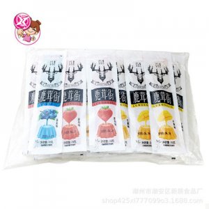 水果味果凍條甜品布丁OEM/ODM代加工