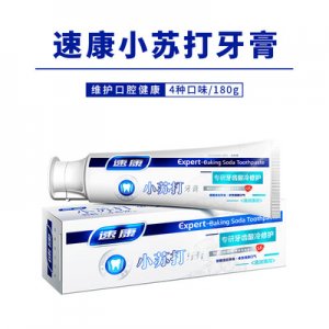 180g小蘇打牙膏OEM代加工