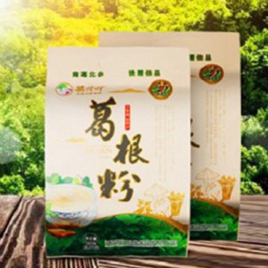 葛根粉400g袋裝代加工貼牌OEM/ODM