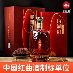 屏湖紅黃酒紅曲酒糯米酒OEM/ODM代加工