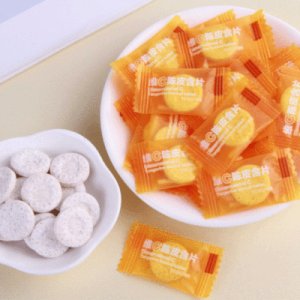 海鹽薄荷糖口氣糖可OEM/ODM代工