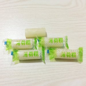 薄荷棍糖果代加工貼牌OEM/ODM