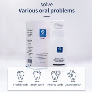 美日愛膚潔牙慕斯可OEM/ODM代工