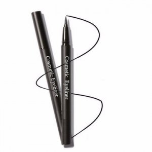 酷黑防水眼線筆貼牌定制代加工