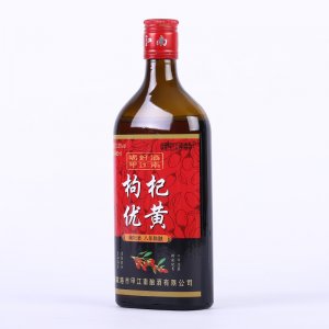 枸杞黃酒OEM代加工