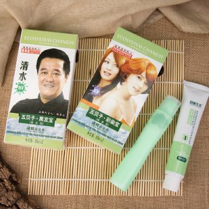 五貝子染發劑貼牌定制代加工