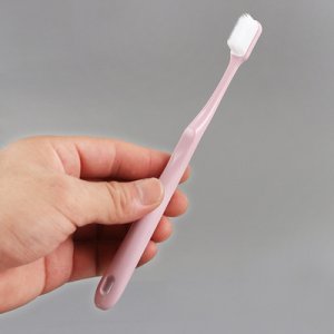 日式納米牙刷3支裝OEM代加工