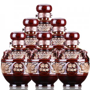 貴州茅臺鎮龍壇收藏裝貼牌定制代加工