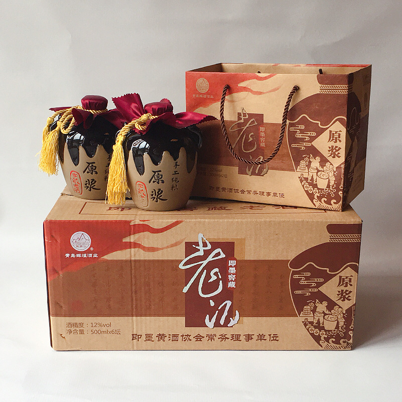 手工純糧米酒OEM代加工