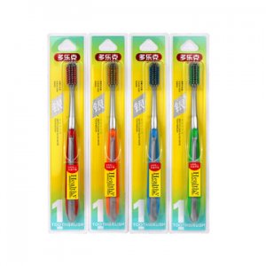 DOLEK/多樂克柔軟護(hù)牙齦銀離子牙刷可OEM/ODM代工