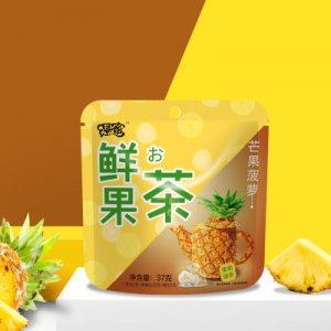 水果茶茉莉花茶OEM代加工