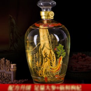 人參酒枸杞酒代加工貼牌OEM/ODM