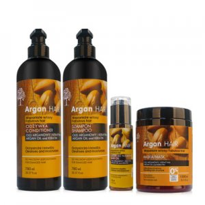 阿甘油洗發水貼牌定制代加工