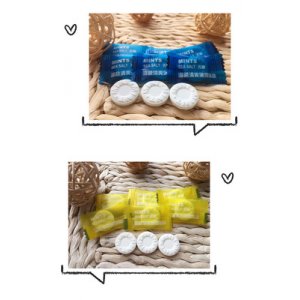 酒店餐飲店招待糖果OEM代加工