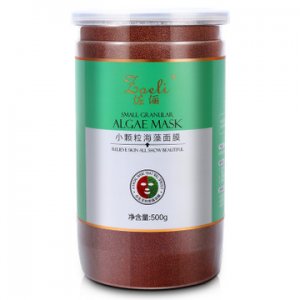 佐儷海藻面膜OEM/ODM代加工