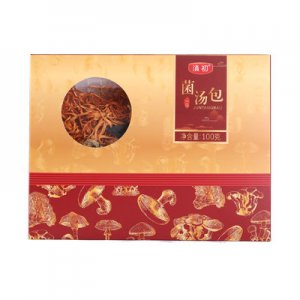 云南特產滇初菌湯包禮盒裝貼牌OEM/ODM