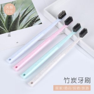 一次性軟毛玉石牙刷OEM代加工