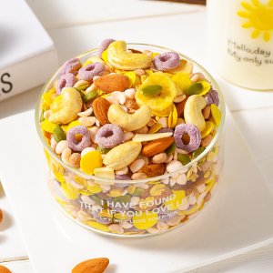 代餐牛奶沖泡堅果水果谷物麥片