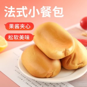 糧頌法式小面包+糧頌巖燒乳酪面包貼牌OEM/ODM