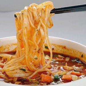 寶雞岐山臊子面貼牌OEM/ODM