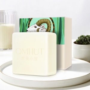 山羊奶皂OEM/ODM定制代加工