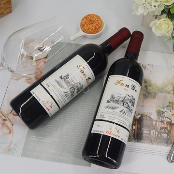 伯慕干紅葡萄酒紅酒OEM/ODM代加工