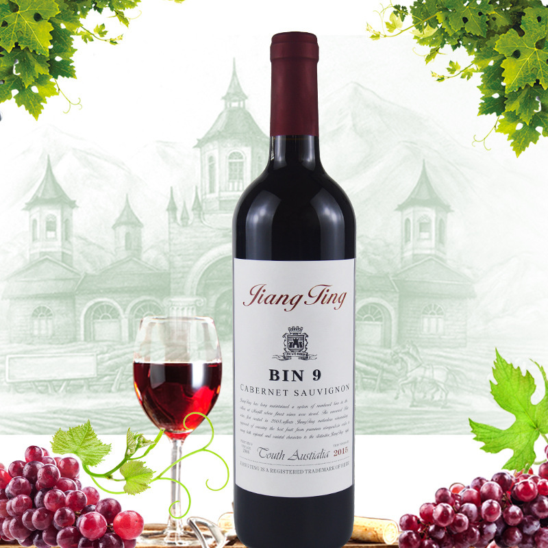 整箱紅酒OEM代加工