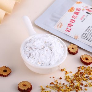 紅棗桂花藕粉OEM/ODM代加工