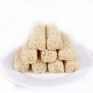 芝麻軟糕238g袋裝貼牌定制代加工