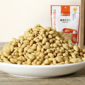 每日堅果蟹黃瓜子仁250g加工貼牌OEM/ODM