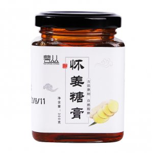 善叢 懷姜糖膏 300g貼牌OEM/ODM