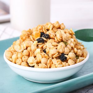 堅(jiān)果燕麥片OEM代加工