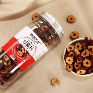 佑康泰棗片 85g瓶裝OEM/ODM