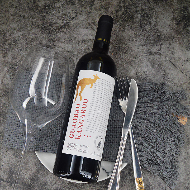 赤霞珠網紅酒貼牌OEM/ODM