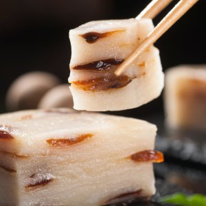 穆桂英傳統糕點條糕90gx3塊/1盒OEM/ODM代加工