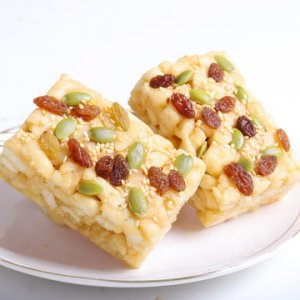 無蔗糖山藥堅果沙琪瑪貼牌OEM/ODM