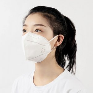 kn95防護掛耳式防口罩OEM/ODM定制代加工