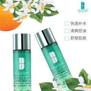 荻菲兒香橙花柔膚水爽膚水OEM/ODM代加工