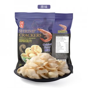 印尼蝦片食貼牌OEM/ODM