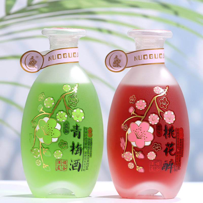 網(wǎng)紅烤花桃花醉貼牌OEM/ODM