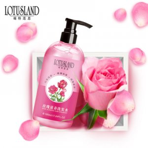 玫瑰滋養(yǎng)洗發(fā)水500ml貼牌定制代加工