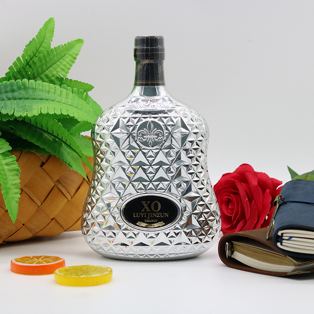 法國原酒路易XO白蘭地洋酒700ml40度貼牌定制代加工