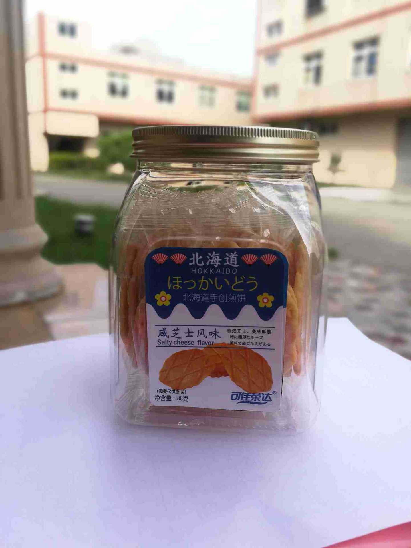 椒鹽餅干貼牌OEM/ODM