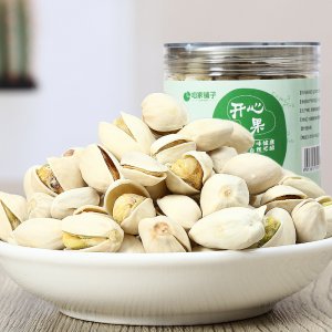 每日堅果開心果200g/瓶OEM代加工