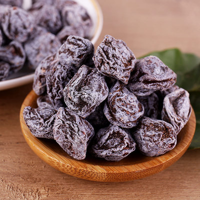 九制話梅138gOEM/ODM定制代加工