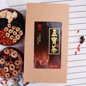 欣善堂五寶茶可OEM/ODM代工
