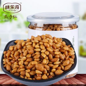 咪樂奇 蟹黃味瓜子仁238gOEM代加工