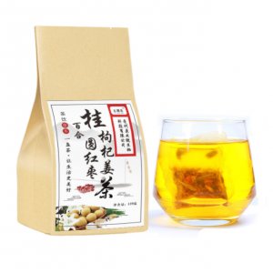 玉潮茗桂圓紅棗枸杞姜茶OEM/ODM代加工