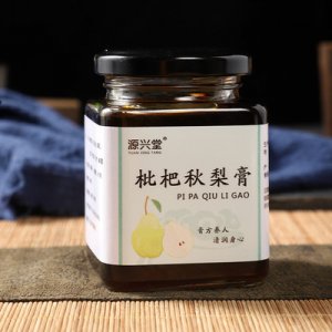 枇杷秋梨膏 OEM代加工